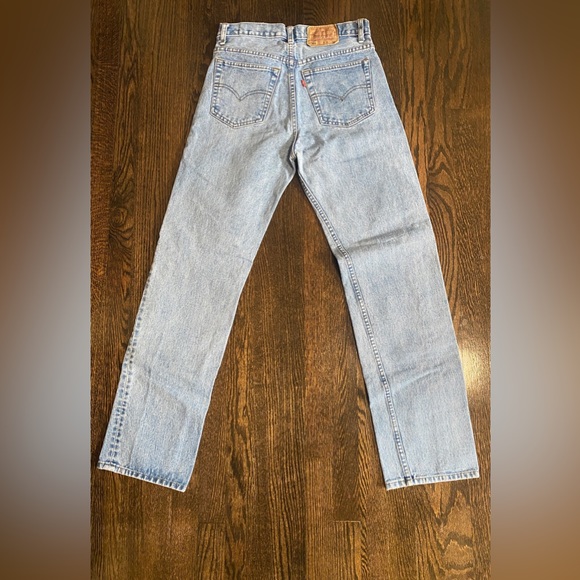 Vintage 501 Levi’s Jeans - Picture 4 of 4